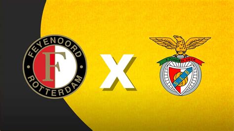 feyenoord vs benfica